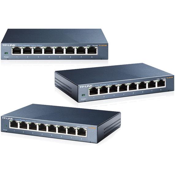 TP-LINK TL-SG108
