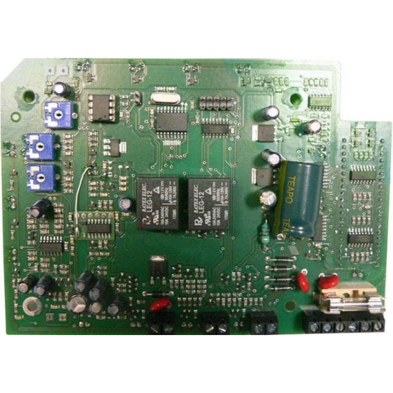 EVKT 800 RFID proximity központi panel